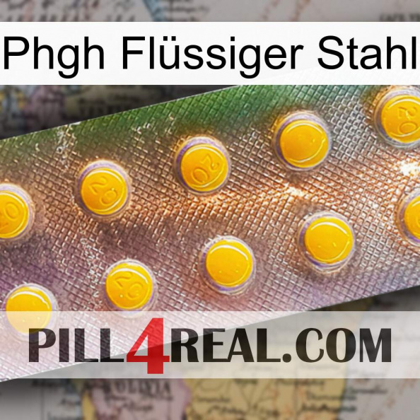 Phgh Flüssiger Stahl new11